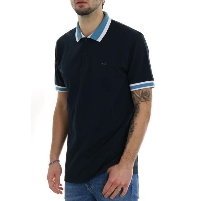 POLO MULTISTRIPES SUN68 - Mad Fashion | img vers.650x/